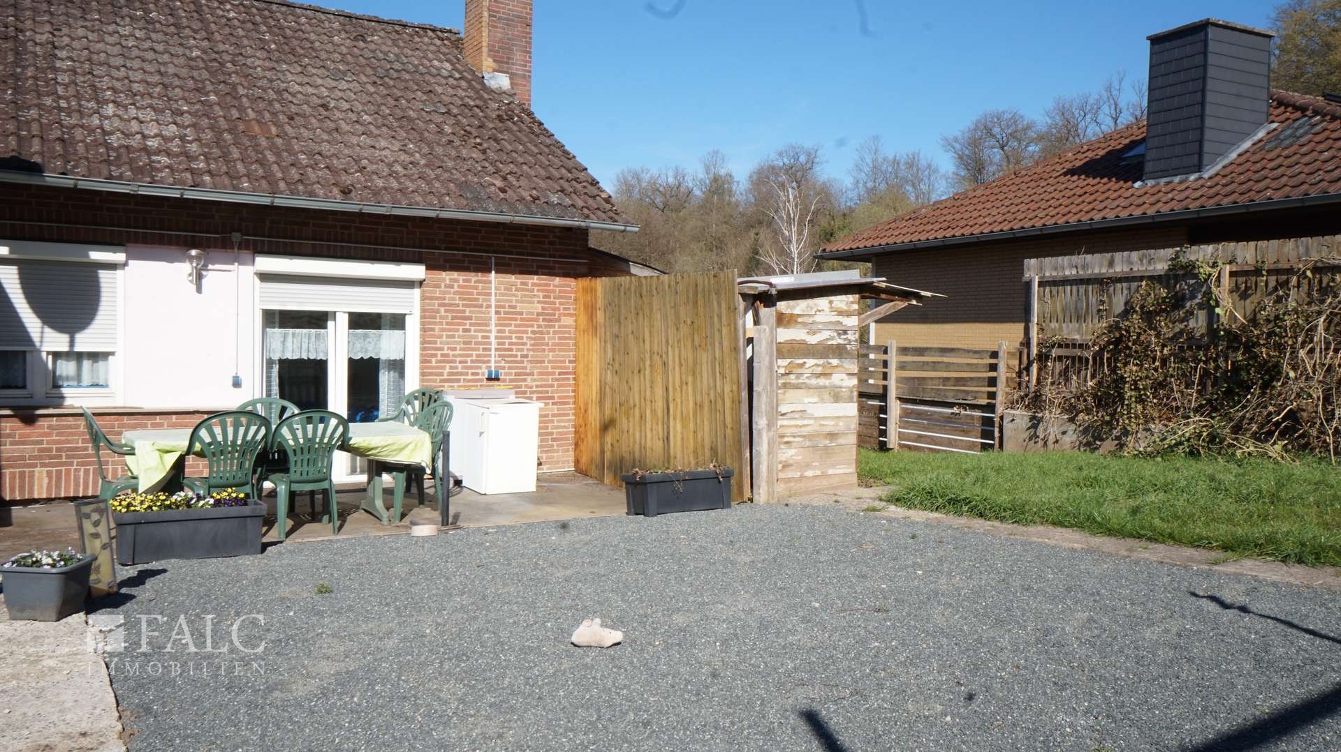 Grillplatz 